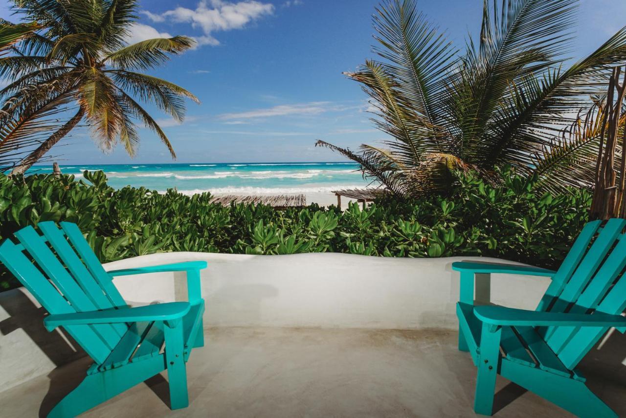 Mahayana Tulum Beach Homes Екстериор снимка