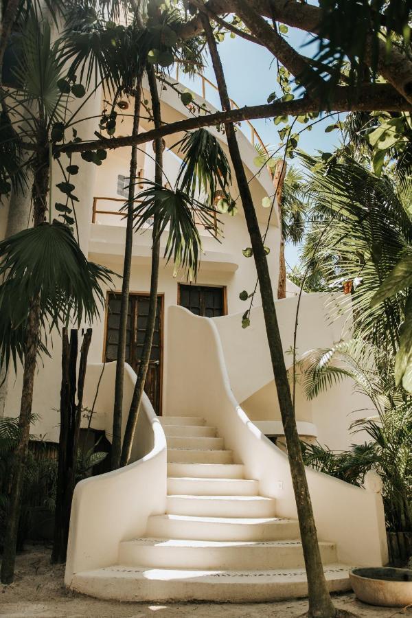 Mahayana Tulum Beach Homes Екстериор снимка