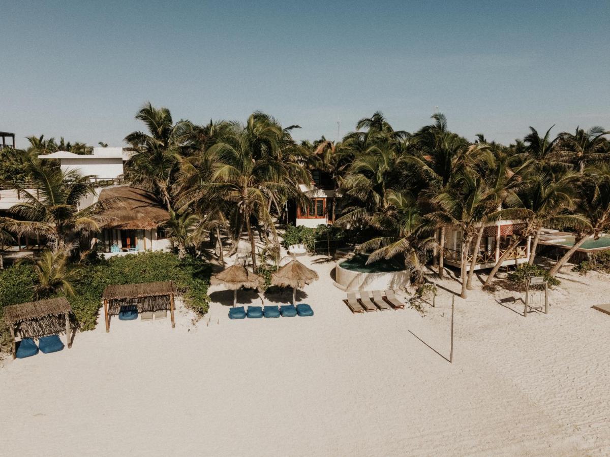 Mahayana Tulum Beach Homes Екстериор снимка