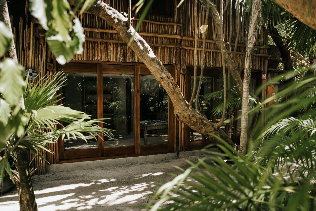 Mahayana Tulum Beach Homes Екстериор снимка