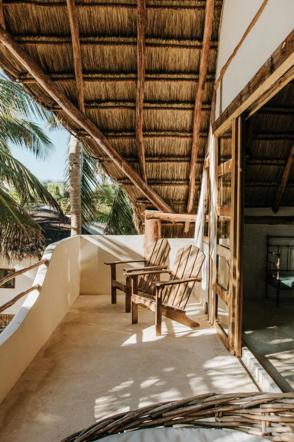 Mahayana Tulum Beach Homes Екстериор снимка