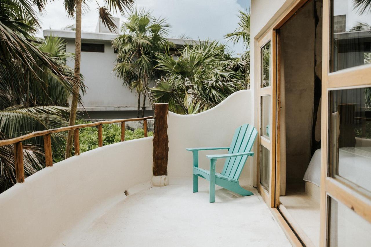 Mahayana Tulum Beach Homes Екстериор снимка