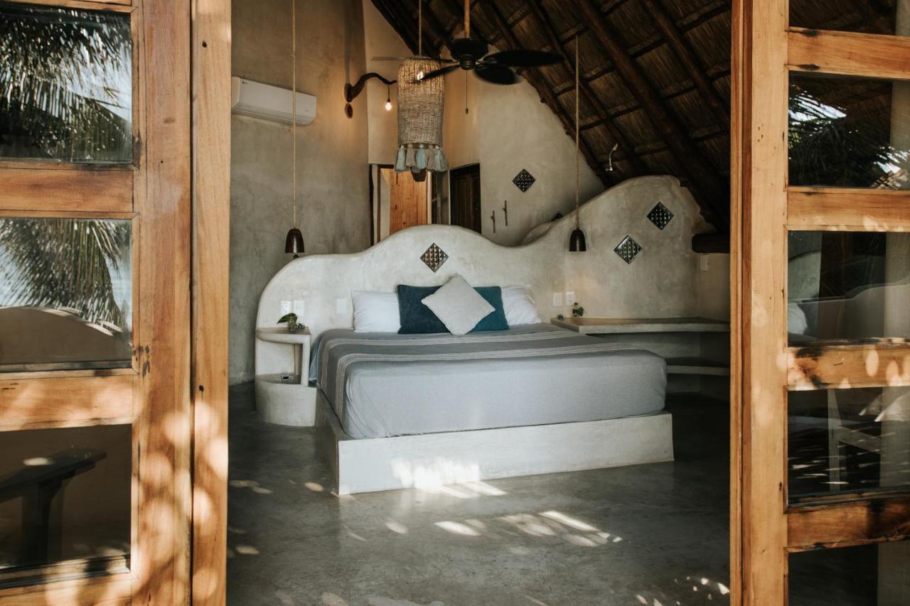 Mahayana Tulum Beach Homes Екстериор снимка